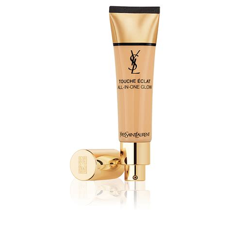 yves saint laurent touche eclat all-in-one glow tinted moisturizer